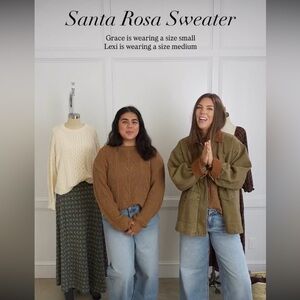Neuflora Santa Rosa Sweater